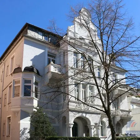 Wohnen Im Exklusiven Dichterviertel 112 Qm Lägenhet Bad Nauheim