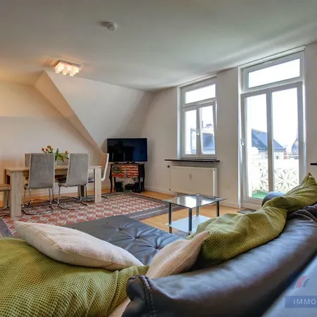 アパート Wohnen Im Exklusiven Dichterviertel 112 Qm *